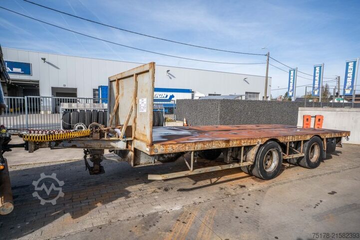 Laadplatform SAMRO ORIGINAL