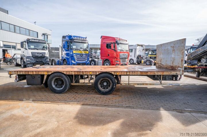 Laadplatform SAMRO ORIGINAL