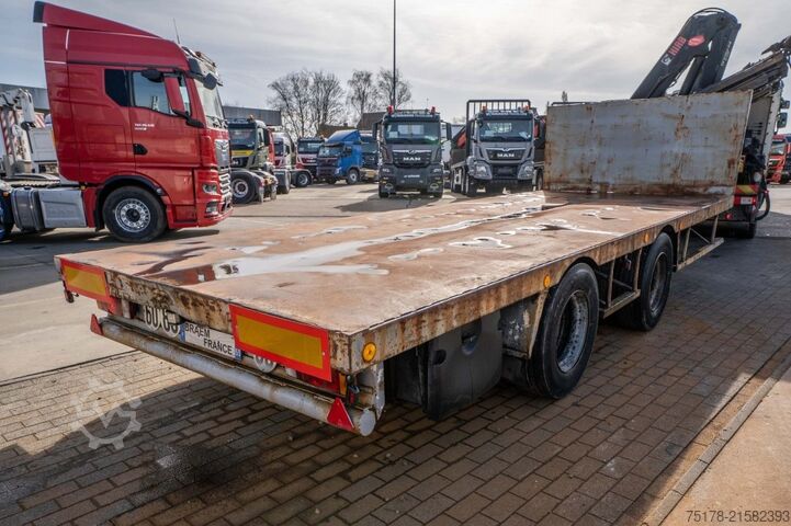 Laadplatform SAMRO ORIGINAL