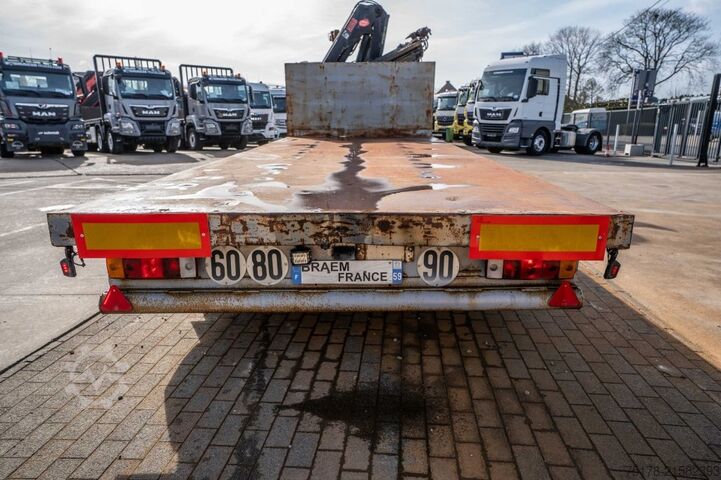 Laadplatform SAMRO ORIGINAL