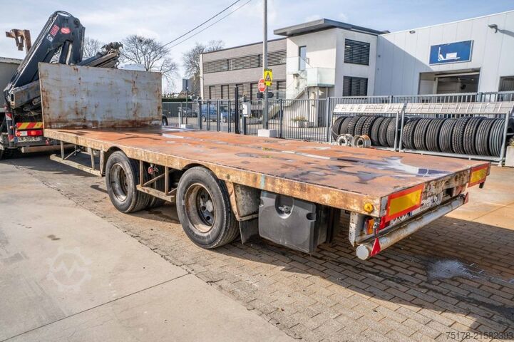 Laadplatform SAMRO ORIGINAL