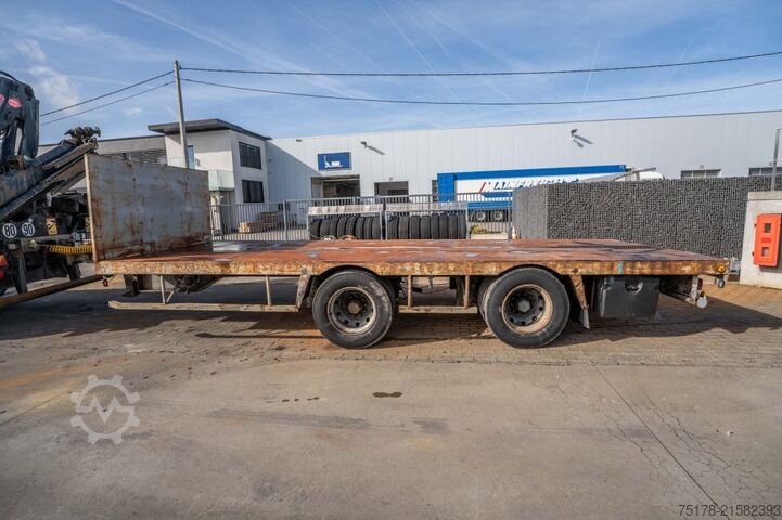 Laadplatform SAMRO ORIGINAL