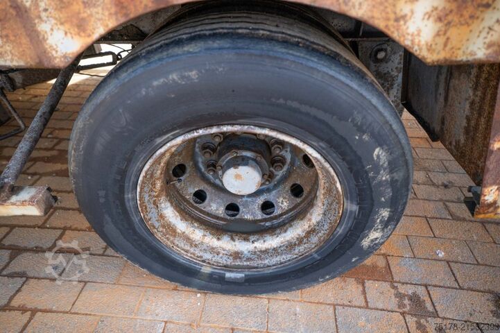 Laadplatform SAMRO ORIGINAL