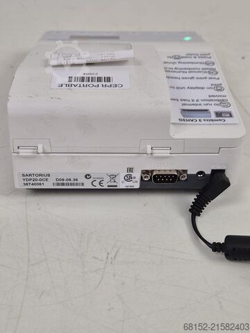 Sartorius YDP20-OCE printer Sartorius YDP20-OCE