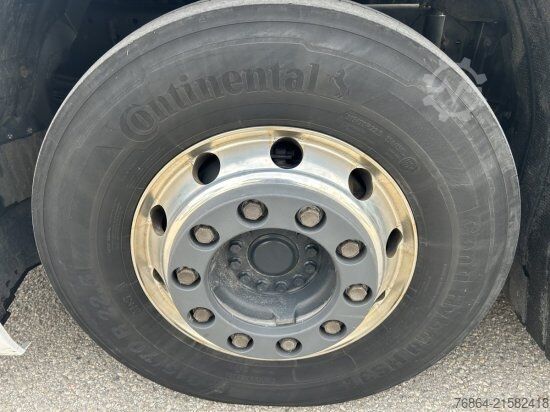 Standaard trekker IVECO STRALIS S-WAY 510, AS440ST/P, INTARDER, ADR, AUTOMATIK, LEDER, EURO 6