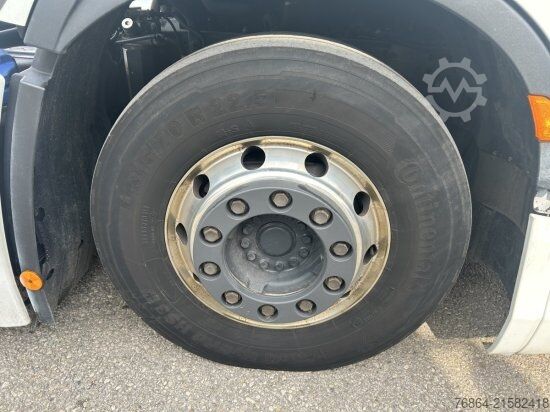 Standaard trekker IVECO STRALIS S-WAY 510, AS440ST/P, INTARDER, ADR, AUTOMATIK, LEDER, EURO 6