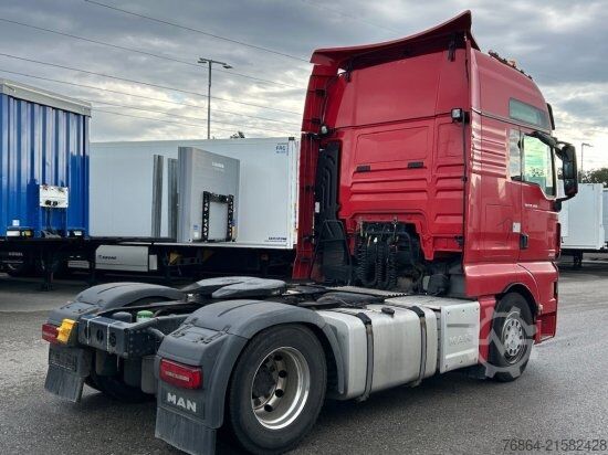 Standaard trekker MAN TGX 18.460 4X2, XXL, INTARDER, AUTOMATIK,