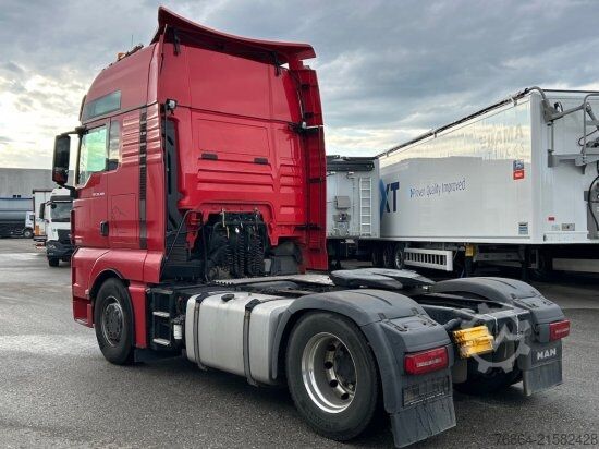 Standaard trekker MAN TGX 18.460 4X2, XXL, INTARDER, AUTOMATIK,