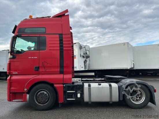 Standaard trekker MAN TGX 18.460 4X2, XXL, INTARDER, AUTOMATIK,