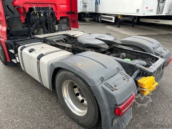 Standaard trekker MAN TGX 18.460 4X2, XXL, INTARDER, AUTOMATIK,