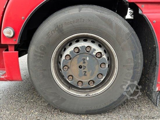 Standaard trekker MAN TGX 18.460 4X2, XXL, INTARDER, AUTOMATIK,