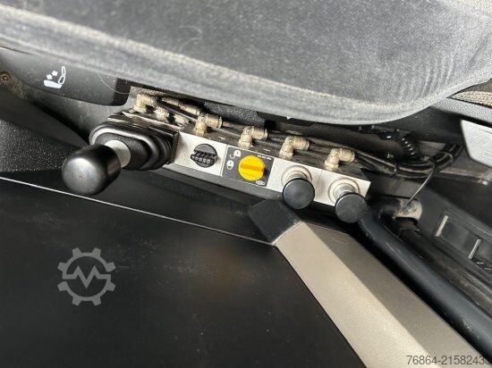 Driezijdige kipper MAN TGS 28.470 6X4X4, MEILLER,  WINTERDIENSTAUSRüSTUNG, ACHSLIFT, LENKACHSE