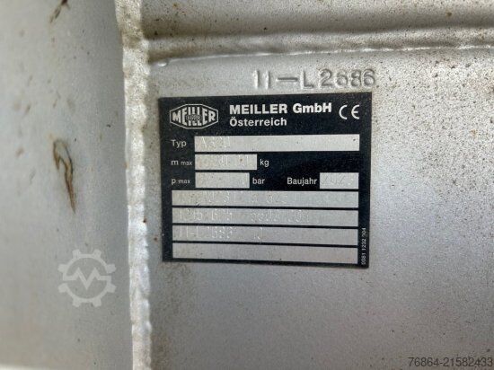 Driezijdige kipper MAN TGS 28.470 6X4X4, MEILLER,  WINTERDIENSTAUSRüSTUNG, ACHSLIFT, LENKACHSE