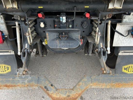 Driezijdige kipper MAN TGS 28.470 6X4X4, MEILLER,  WINTERDIENSTAUSRüSTUNG, ACHSLIFT, LENKACHSE