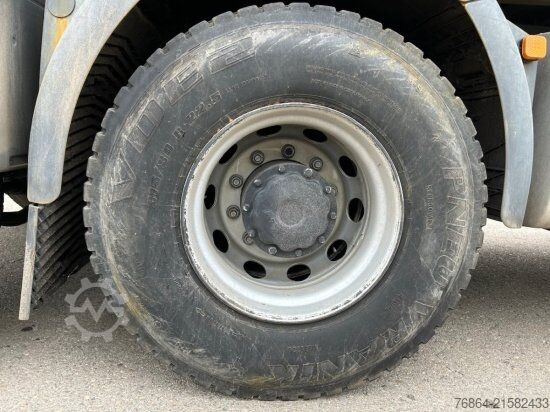 Driezijdige kipper MAN TGS 28.470 6X4X4, MEILLER,  WINTERDIENSTAUSRüSTUNG, ACHSLIFT, LENKACHSE