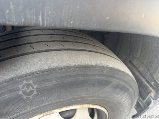 Koelwagen IVECO EUROCARGO 180-280 TIEFKüHLER, CARRIER SUPRA 1250, 2 STüCK