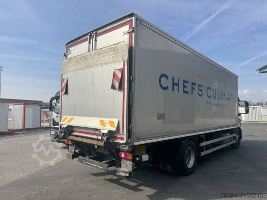 Koelwagen IVECO EUROCARGO 180-280 TIEFKüHLER, CARRIER SUPRA 1250, 2 STüCK