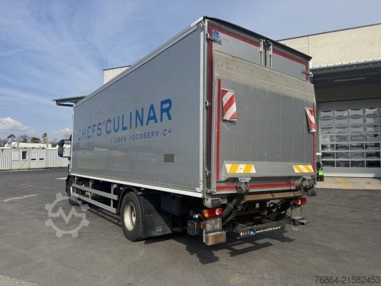 Koelwagen IVECO EUROCARGO 180-280 TIEFKüHLER, CARRIER SUPRA 1250, 2 STüCK