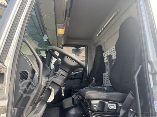 Koelwagen IVECO EUROCARGO 180-280 TIEFKüHLER, CARRIER SUPRA 1250, 2 STüCK