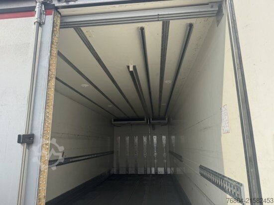 Koelwagen IVECO EUROCARGO 180-280 TIEFKüHLER, CARRIER SUPRA 1250, 2 STüCK