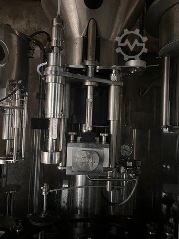 Vulmonobloc GAI 10006W-002