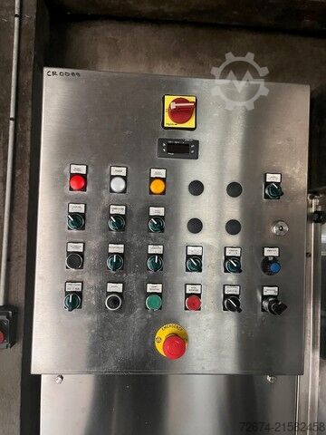 Vulmonobloc GAI 10006W-002