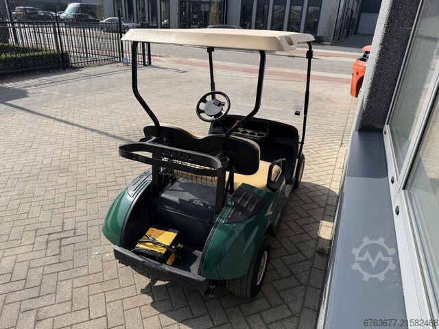 EZGO Golfkar Golfcar Elektrisch 2 Zits 2016 Inc Lader EZGO Golfcar Elektrisch 2 Zits 2016 Inc Lader