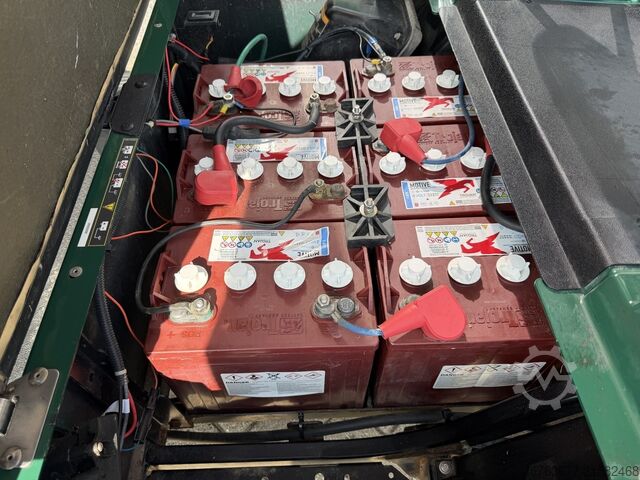 EZGO Golfkar Golfcar Elektrisch 2 Zits 2016 Inc Lader EZGO Golfcar Elektrisch 2 Zits 2016 Inc Lader