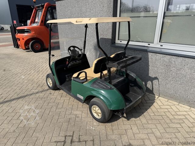 EZGO Golfkar Golfcar Elektrisch 2 Zits 2016 Inc Lader EZGO Golfcar Elektrisch 2 Zits 2016 Inc Lader