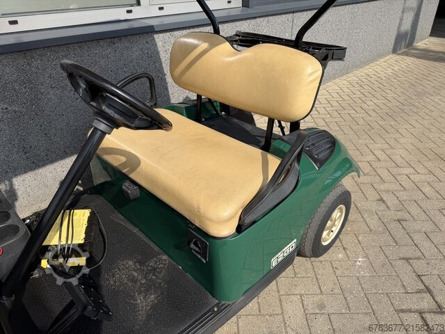 EZGO Golfkar Golfcar Elektrisch 2 Zits 2016 Inc Lader EZGO Golfcar Elektrisch 2 Zits 2016 Inc Lader