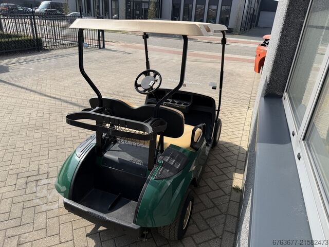EZGO Golfkar Golfcar Elektrisch 2 Zits 2016 Inc Lader EZGO Golfcar Elektrisch 2 Zits 2016 Inc Lader