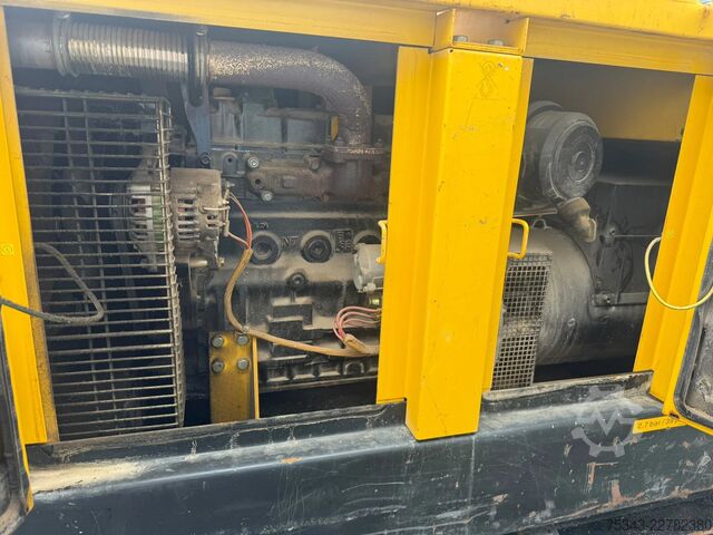 Aggregaat Atlas Copco 2X QAS 18 | 400 V connection | 230 V connection