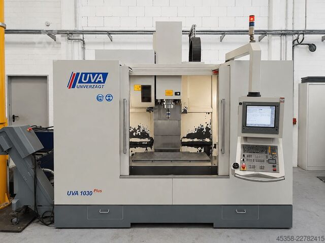 Centro lavorazione verticale Sonstige UVA 1030 plus
