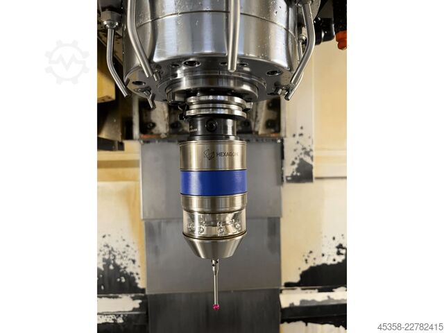 Centro lavorazione verticale Sonstige UVA 1030 plus