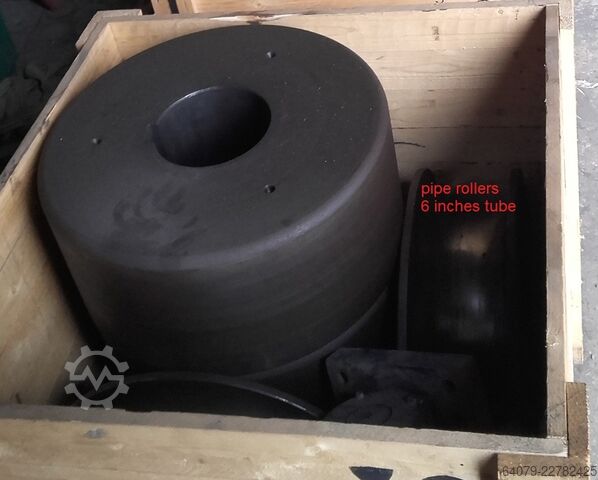 Curvadora de tubos y perfiles MG AR200 HEB IPE SECTION ROLL