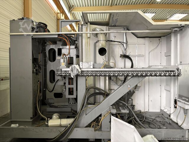 Uniwersalne centrum obróbcze DMG MORI DMU 80 P duoBlock