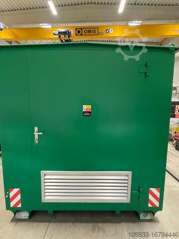 Transformator SUBSTATION MOBILE 630kVA 22/0,4kV