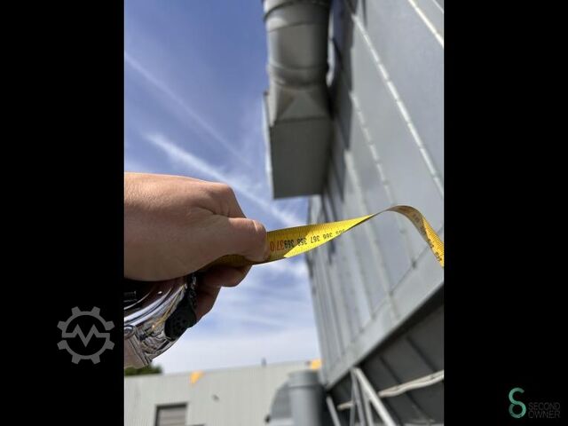 Afzuigingen Spänex 2001 Spänex