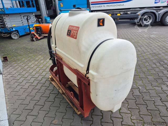 Spüleinheit für Bohranlagen wie Vermeer usw. Ditch Witch FT 5 / 2021 / LIKE NEW!