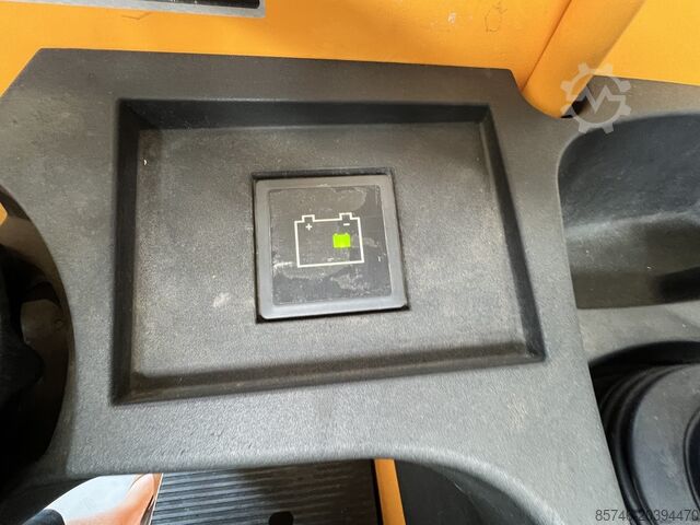 ESC 214 * TRIPLEX FFL !! JUNGHEINRICH ESC 214 * Triplex FFL !!