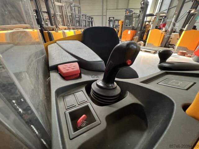 ESC 214 * TRIPLEX FFL !! JUNGHEINRICH ESC 214 * Triplex FFL !!