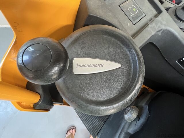 ESC 214 * TRIPLEX FFL !! JUNGHEINRICH ESC 214 * Triplex FFL !!