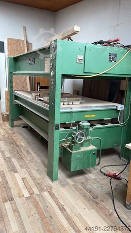 Fanérpress Bürkle U 60 Bürkle U 60