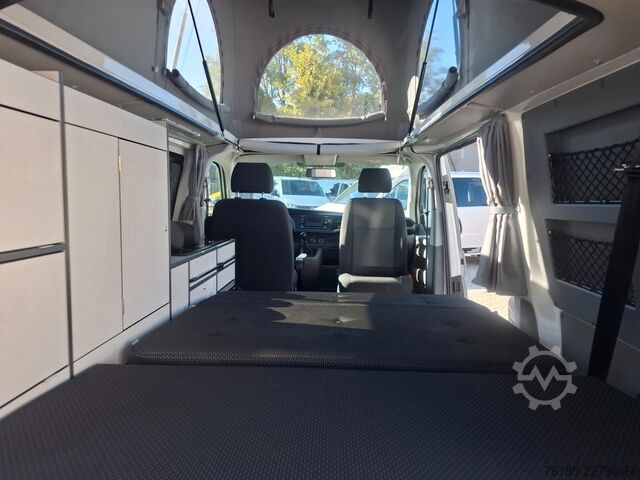 Camper VW T6.1 Wohnmobil/Summermobil mit Aufstelldach  NEU