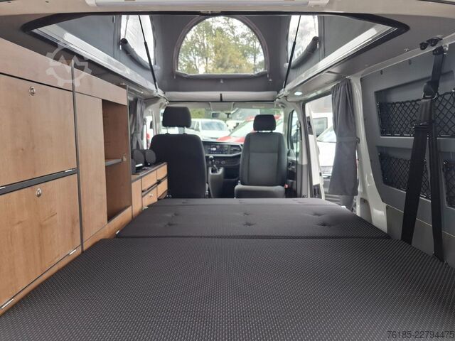 Camper VW T6.1 Wohnmobil/Summermobil mit Aufstelldach