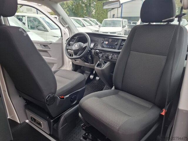 Camper VW T6.1 Wohnmobil/Summermobil mit Aufstelldach