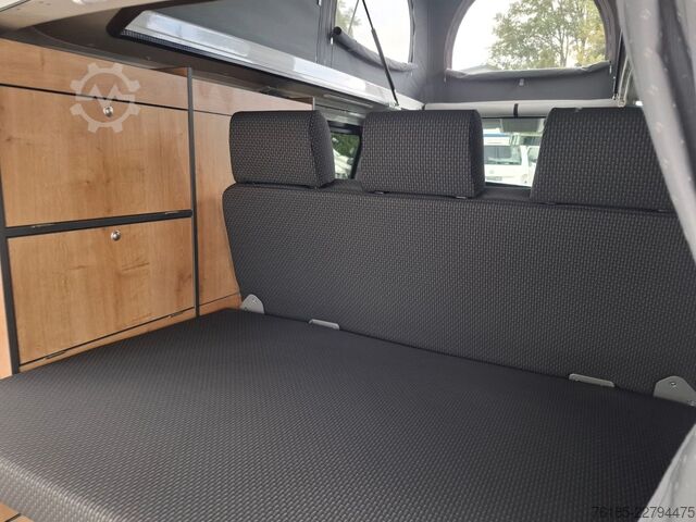 Camper VW T6.1 Wohnmobil/Summermobil mit Aufstelldach
