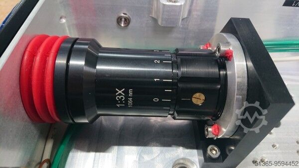 PowerLine E-10 Laser 2008, 1064nm Rofin 40147366