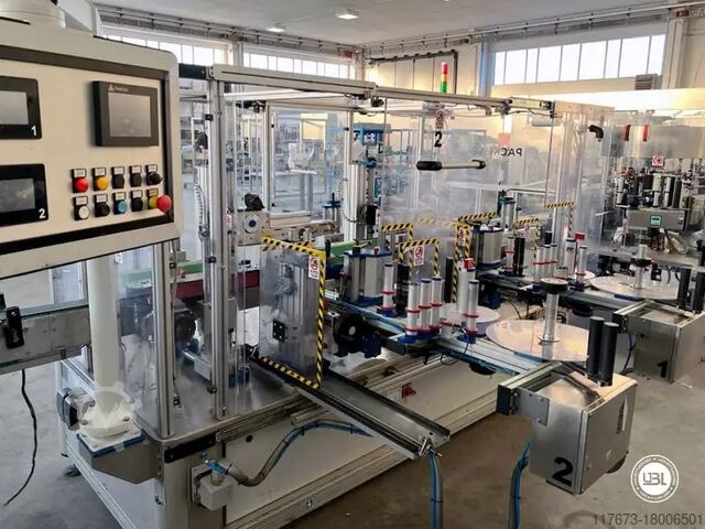 Etiketteringsmachine PackLab WING CWW 20