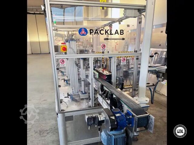 Etiketteringsmachine PackLab WING CWW 20
